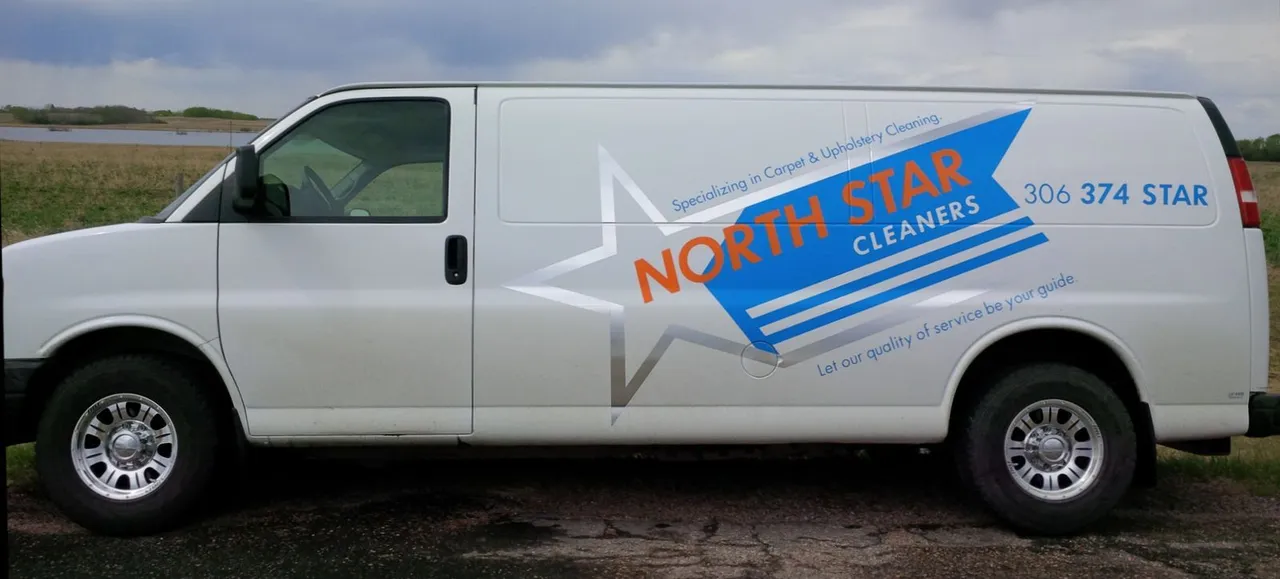 North Star Cleaning Truck