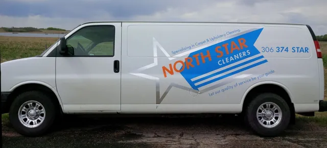 North Star Cleaning Truck