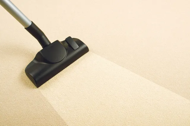 Vacuum Cleaning