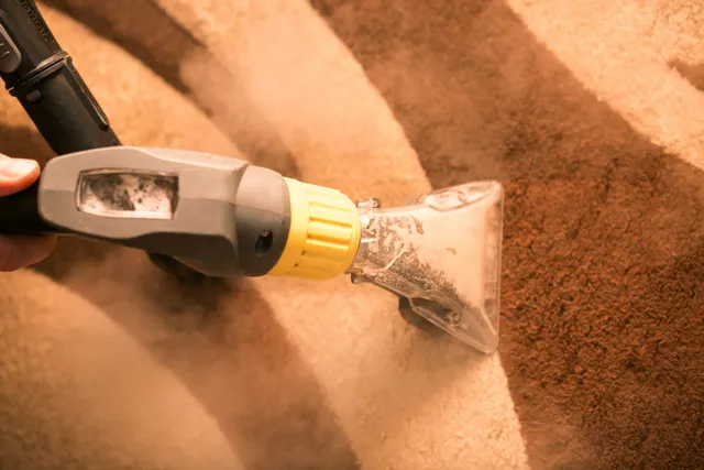 Professional carpet cleaning in Saskatoon