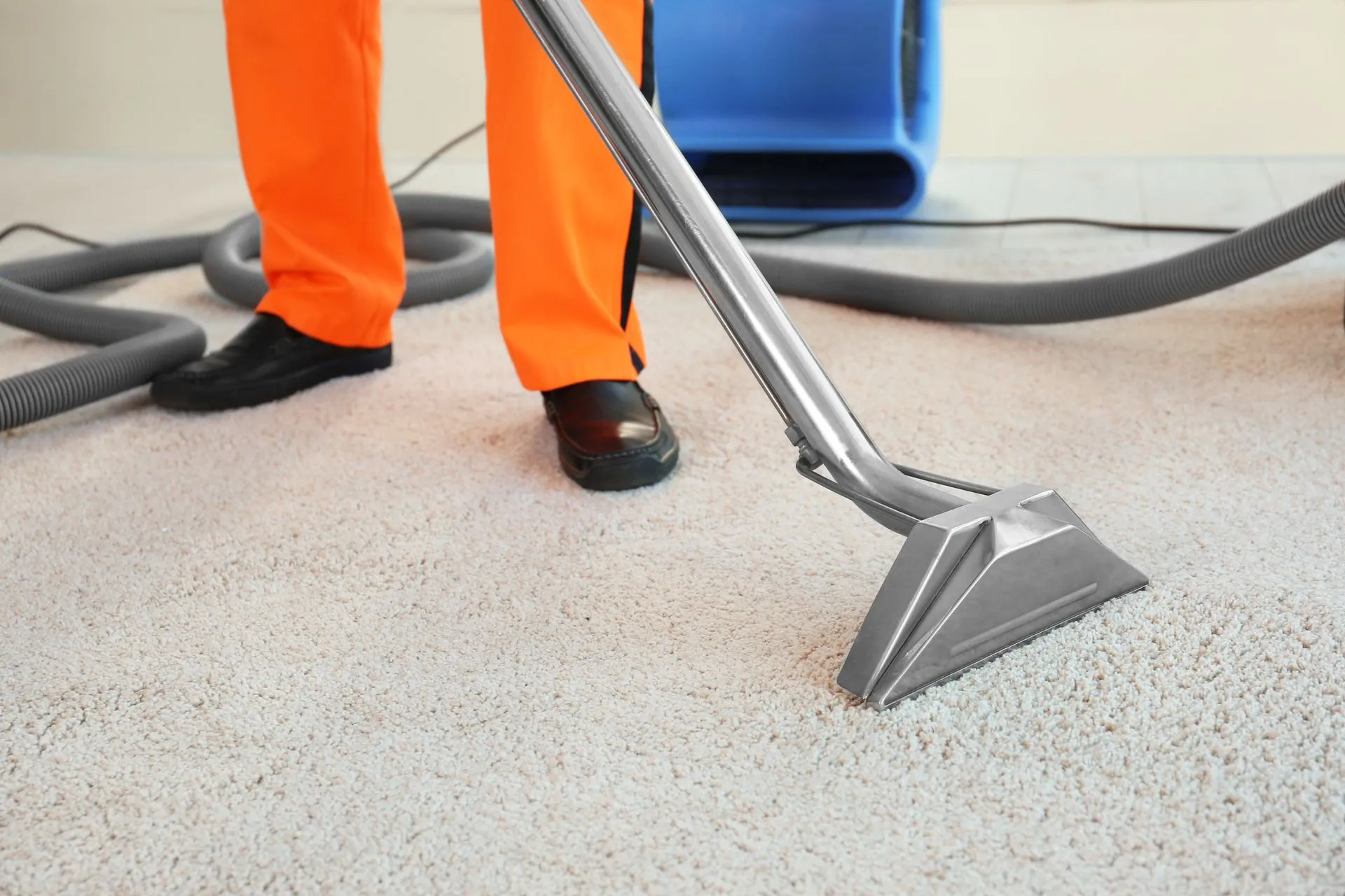 Advanced Carpet Cleaning Benefits