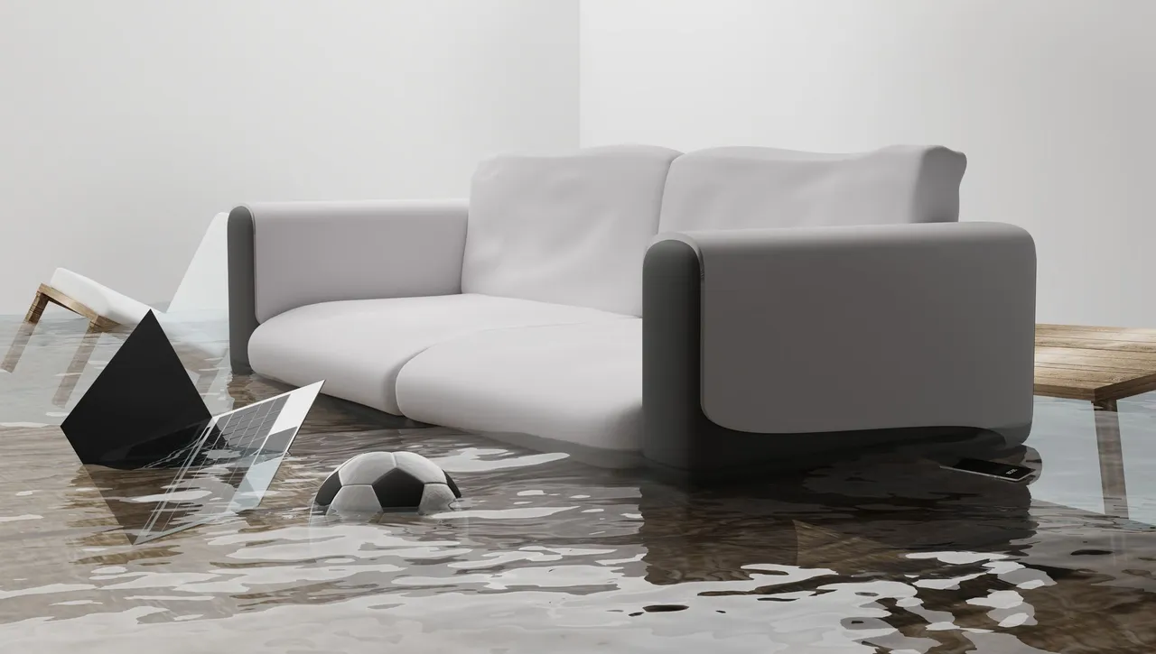 professional water damage restoration company in Saskatoon